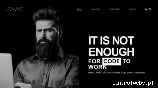 ZAMAT - obsługa informatyczna firm i instytucji