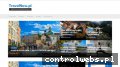 Screenshot strony www.travelnow.pl