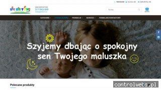 Pościele dziecięce Kerstin