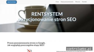 RENTSYSTEM Wypożyczalnia aut gdańsk