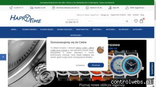 HappyTime.com.pl Zegarki damskie