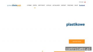 Opakowania dla farmacji