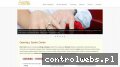 Screenshot strony www.catering-gc.pl