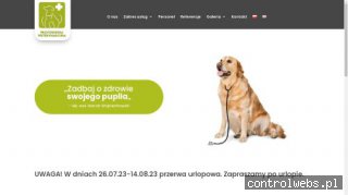 Weterynarz włocławek