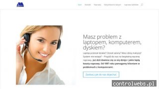 Profesjonalna naprawa laptopów