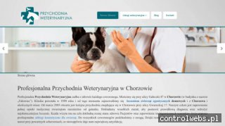 NOWAKOWSKI WOJCIECH. PRZYCHODNIA WETERYNARYJNA