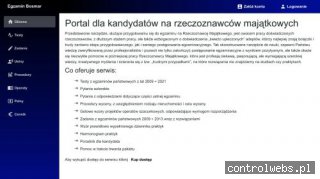 Portal www.egzamin.bosmar.pl