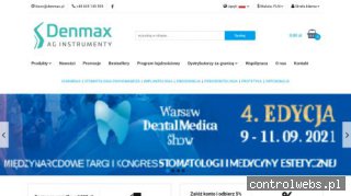 Denmax - sklep stomatologiczny