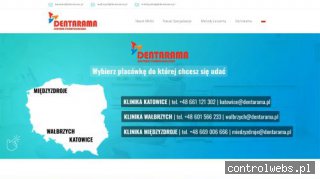 DENTARAMA dentysta wałbrzych