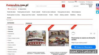 Kasandra sklep z dekoracjami dla domu