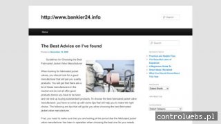 Bankier24 proste finanse