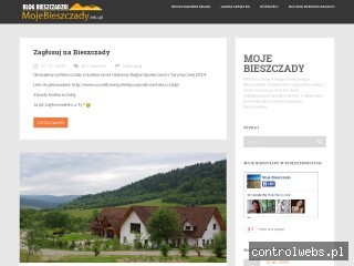 Strona o Bieszczadach - MojeBieszczady.pl
