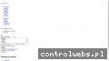 Screenshot strony traveloppa.com