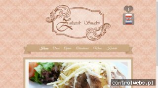 Zakątek Smaku A.Wiśniewska przyjęcia rodzinne mława