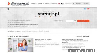 startuje.pl Strona startowa, portale, linki, wiadomości