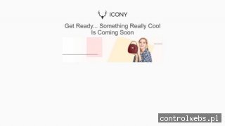 Odzież damska - Icony.