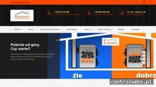 KOMARPOL materiały instalacyjne Bielsko