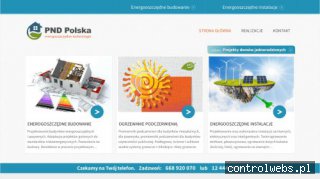 Ogrzewanie Podczerwienią - Pnd Polska