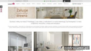 Lotari.pl - Rolety rzymskie