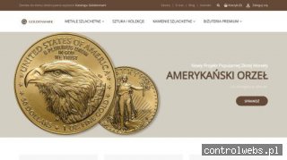 Sklep ze sztabkami i monetami - MennicaZlota.pl