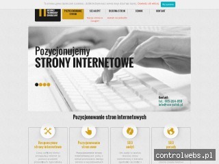 Pozycjonowanie Warszawa