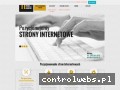 Screenshot strony seo-patek.pl