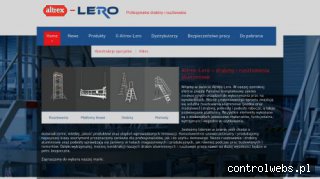 Wynajem rusztowań jezdnych Warszawa