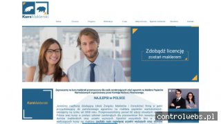 Szkolenie na maklera