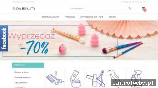 Hurtownia kosmetyczna Eldahurt