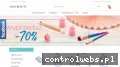 Screenshot strony eldahurt.pl