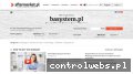 Screenshot strony www.basystem.combiz.pl