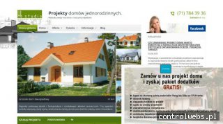 Hb Studio - projekty domków