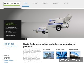 Usługi budowlane Poznań