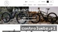 Screenshot strony roweria.pl