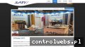 Screenshot strony kary-tkaniny.pl