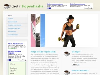 Dieta kopenhadzka - kompendium wiedzy