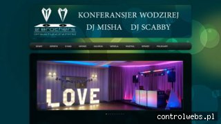 2Brothers - dj na wesele Poznań Wielkopolska