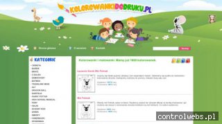 Kolorowankidodruku.pl
