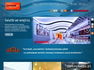 sufity podwieszane - napinane.pl