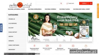 Składniki do Sushi – Sklep Paleczkami.pl