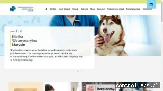 Weterynarz WetMarysin w Warszawie