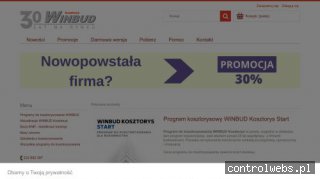 Program do kosztorysów cena