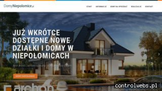 Domy na sprzedaż małopolskie