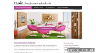 tanie ubezpieczenia