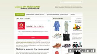 Dna moczanowa - leczeniednymoczanowej.pl