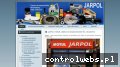 Screenshot strony jarpol.torun.pl