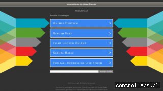 Kosmetyki naturalne naturo.pl