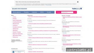 Producent farb drukarskich - MHP Polska