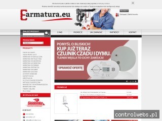 Hurtownia armatury