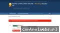 Screenshot strony nowechwilowkionline.pl